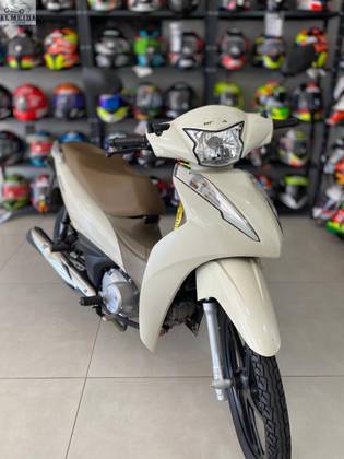 HONDA BIZ 125 EX 
